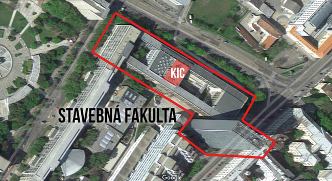 Implementácia pokrokových technológií na riadenie technických zariadení budov v knižnici stavebnej fakulty stu - image1